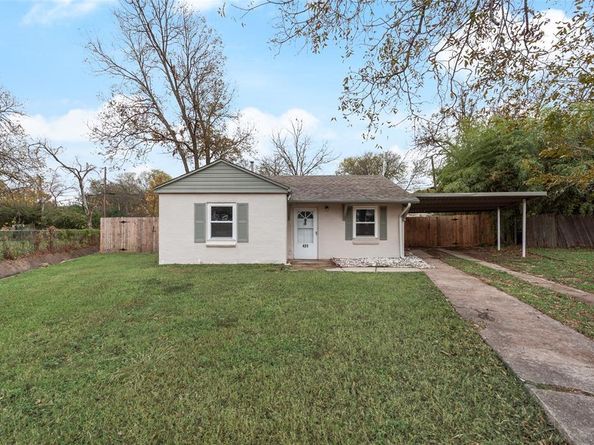 421 S Mcentire Court , White Settlement Texas 76108