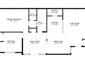 6076  Dooley Drive , The Colony Texas 75056