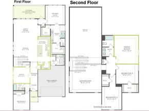 7224  Indian Paintbrush Lane , Little Elm Texas 76227