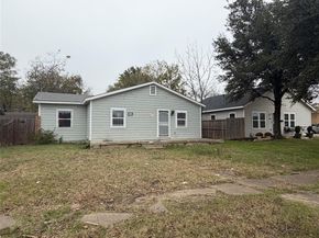 3411  Mclean Street , Fort Worth Texas 76103