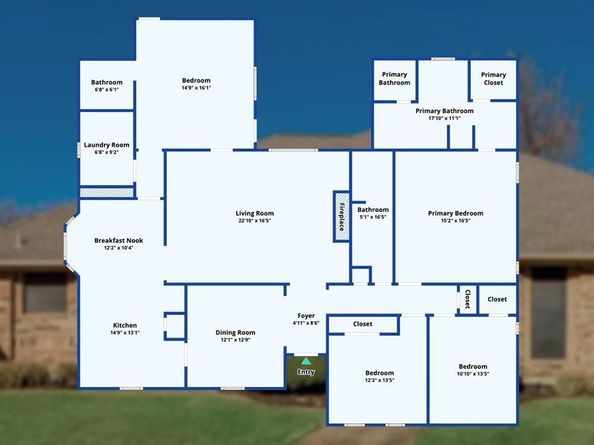 903  Willow Brook Drive , Allen Texas 75002