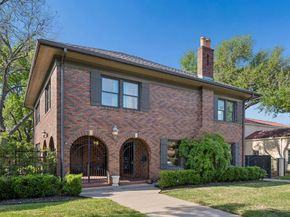2809  Park Hill Drive , Fort Worth Texas 76109