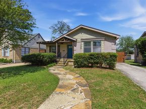 2615  Alco Avenue , Dallas Texas 75211