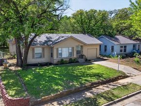 6828  Greenlee Street , Fort Worth Texas 76112