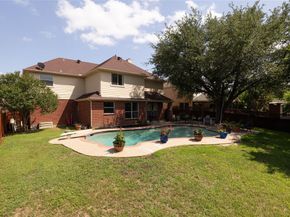 5732  Chelmsford Trail , Arlington Texas 76018