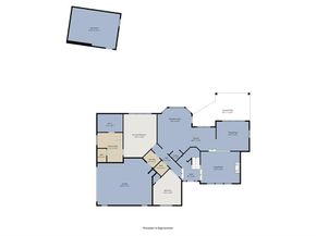 1221  Piping Rock Street , Denton Texas 76205