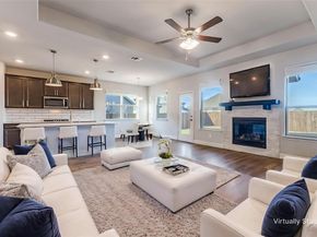 411  Parkford Drive , Fate Texas 75087
