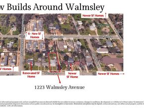 1223  Walmsley Avenue , Dallas Texas 75208