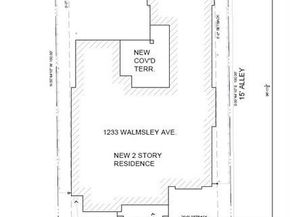 1223  Walmsley Avenue , Dallas Texas 75208