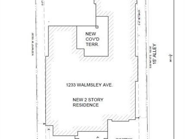 1223  Walmsley Avenue , Dallas Texas 75208