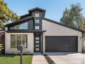 4404  Rusk Avenue , Dallas Texas 75204