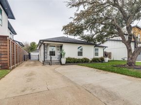 4419  Sexton Lane , Dallas Texas 75229