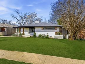 7127 E Mockingbird Lane , Dallas Texas 75214