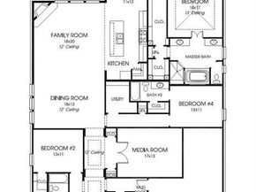 2608  Eclipse Place , Celina Texas 75009