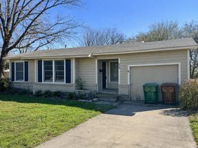 809  Crescent Street , Denton Texas 76201
