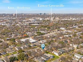 4706  Junius Street , Dallas Texas 75246