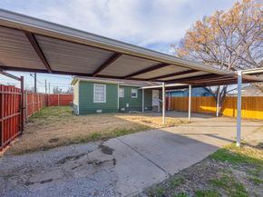 3503  Pueblo Street , Dallas Texas 75212