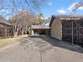 7116  Hunters Ridge Drive , Dallas Texas 75248