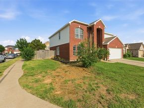 7301  Tin Cup Drive , Arlington Texas 76001