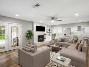 1804 W Cedar Elm Drive , Arlington Texas 76012