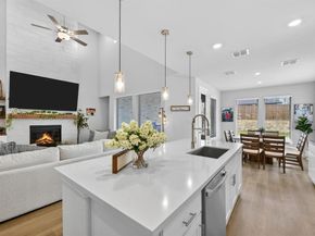 551  Wisteria Street , Lakewood Village Texas 75068