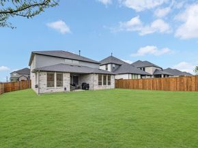 551  Wisteria Street , Lakewood Village Texas 75068