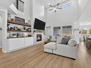 551  Wisteria Street , Lakewood Village Texas 75068
