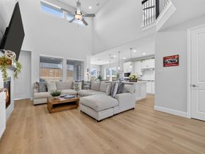 551  Wisteria Street , Lakewood Village Texas 75068