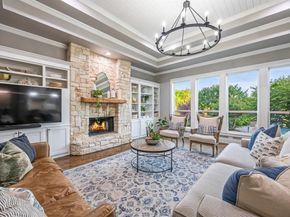 604  Willow Springs Drive , Heath Texas 75032