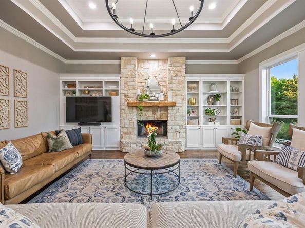 604  Willow Springs Drive , Heath Texas 75032