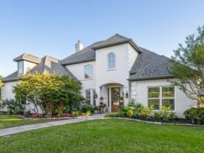 604  Willow Springs Drive , Heath Texas 75032