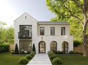 4814 W Hanover Avenue , Dallas Texas 75209