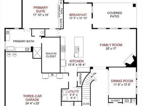 4240  Whitley Place Drive , Prosper Texas 75078