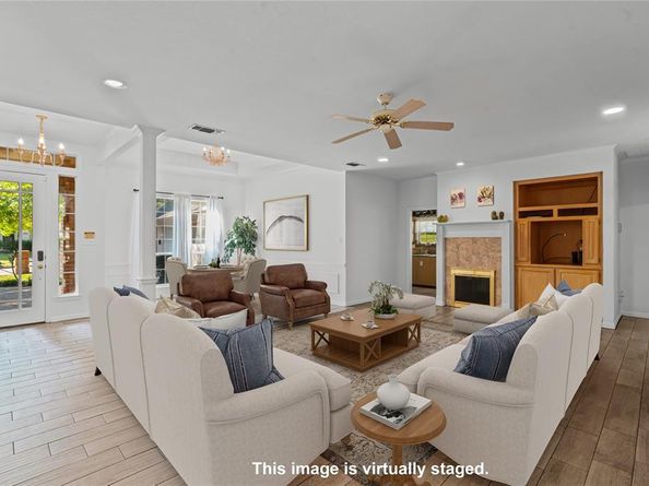 11832  Ferndale Lane , Fort Worth Texas 76008