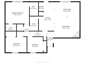 5805  Ridgecove Drive , Garland Texas 75043