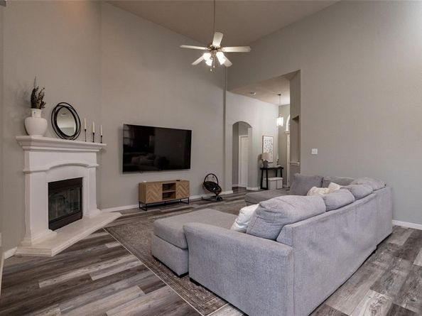 9861  Gallatin Lane , Fort Worth Texas 76177