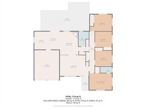 4105  Springbranch Drive , Benbrook Texas 76116