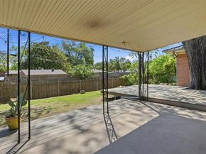 4105  Springbranch Drive , Benbrook Texas 76116