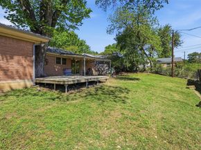 4105  Springbranch Drive , Benbrook Texas 76116