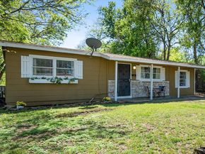 4036  Wiman Drive , Fort Worth Texas 76119