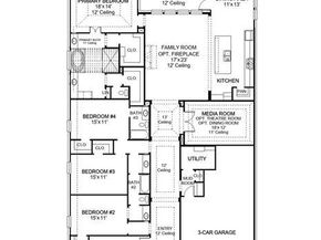 1305  Deer Point Drive , Lakewood Village Texas 75068
