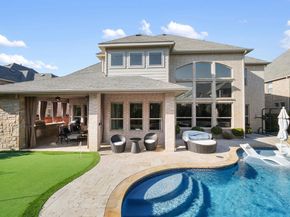 2353  Flat Creek Road , Frisco Texas 75036