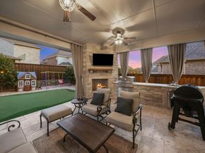 2353  Flat Creek Road , Frisco Texas 75036