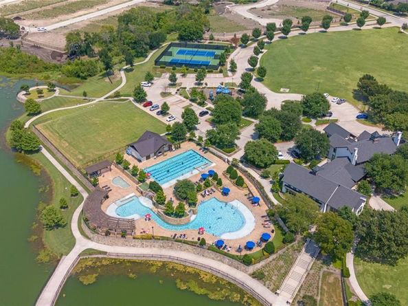 2811  Majestic Prince Street , Celina Texas 75009
