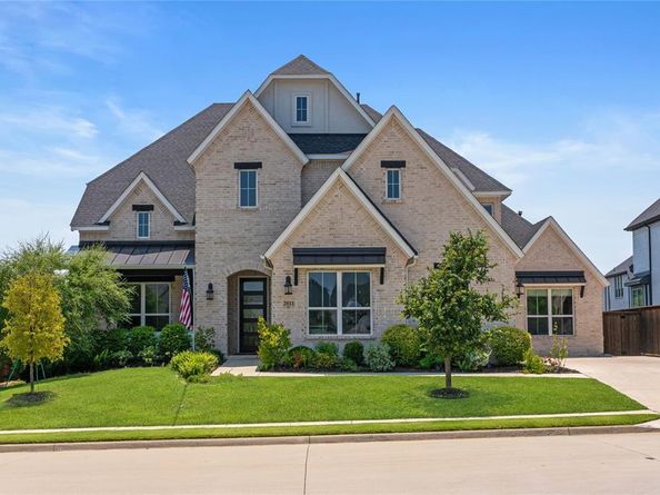2811  Majestic Prince Street , Celina Texas 75009