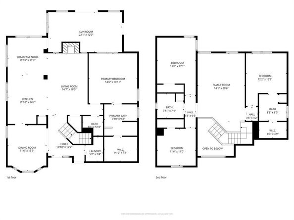 2832  Grandview Drive , Grand Prairie Texas 75052