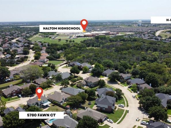 5780  Fawn Court , Haltom City Texas 76137