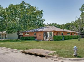 1027  Stanley Street , Denton Texas 76201