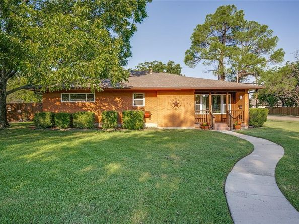 1027  Stanley Street , Denton Texas 76201