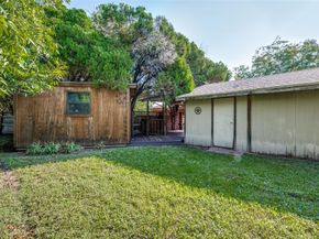 1027  Stanley Street , Denton Texas 76201